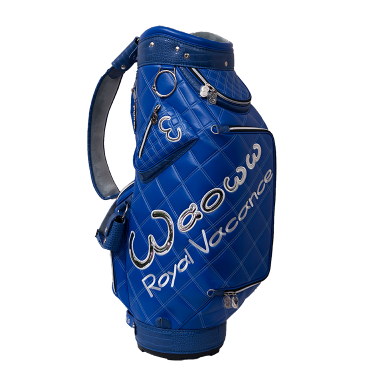 Waoww CADDIEBAG 2021 MODEL｜PRODUCTS｜Waoww Apparel