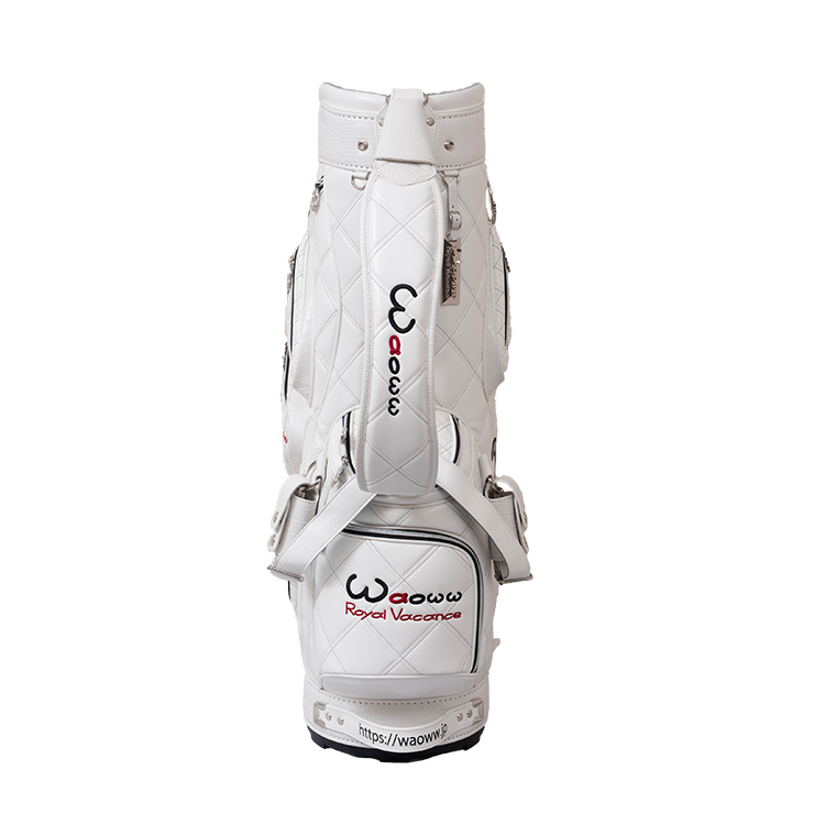 Waoww CADDIEBAG 2021 MODEL｜PRODUCTS｜Waoww Apparel