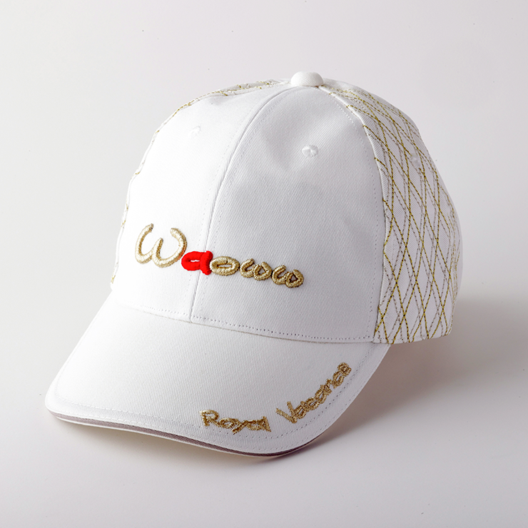 Waoww CAP 2021 MODEL｜PRODUCTS｜Waoww Apparel