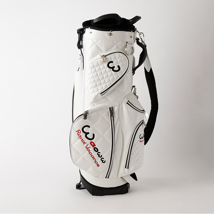 Waoww CADDIEBAG 2022 MODEL｜PRODUCTS｜Waoww Apparel